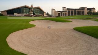Abu Dhabi Golf Club, VAE 551